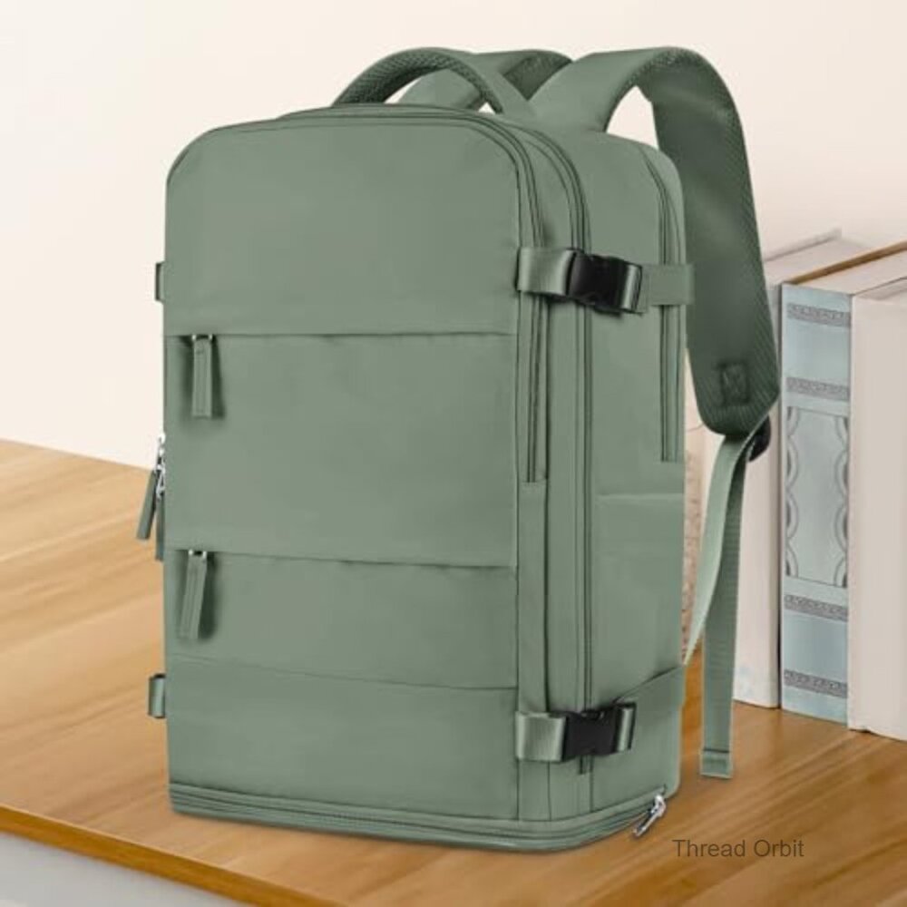 Waterproof Travel Backpack 25L Laptop Daypack Hiking Outdoor Sports - Picture 2 of 6